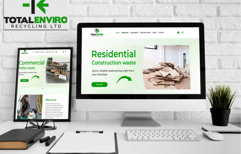 front-view-desk-with-computer-screen-clipboard-scaled