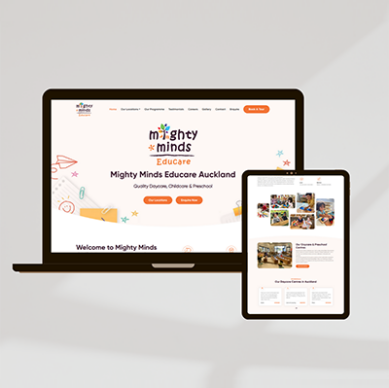 mighty minds