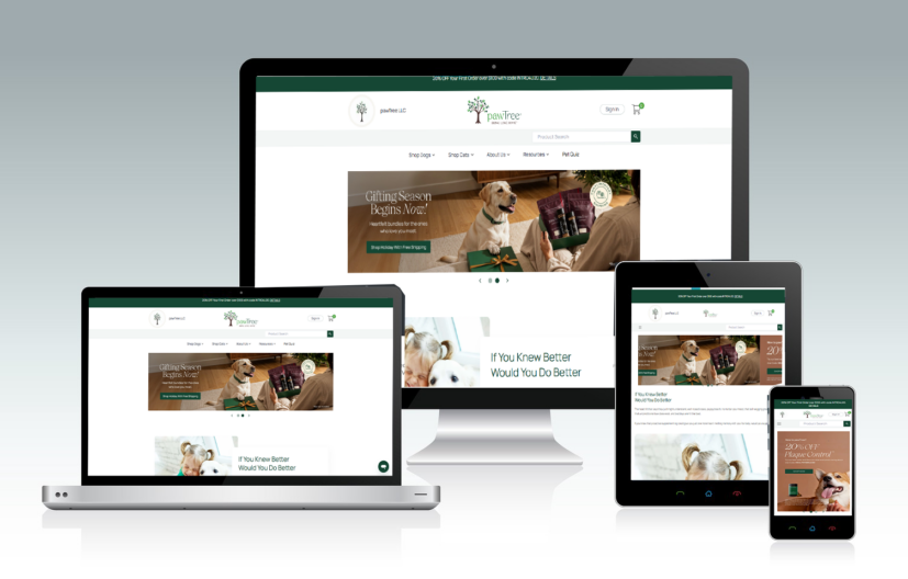 pawtree portfolio img